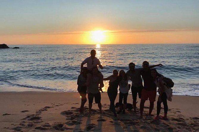 Sunset Hike, Tapas & Wine at Secret Beach - What the $95.18 price really covers