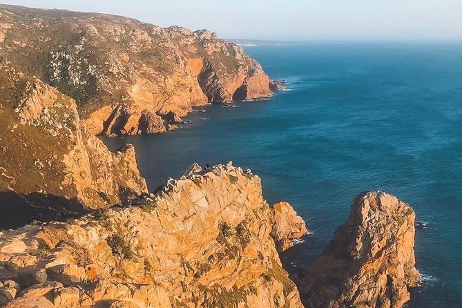 Sunset Hike, Tapas & Wine at Secret Beach - The guide and the small-group feel