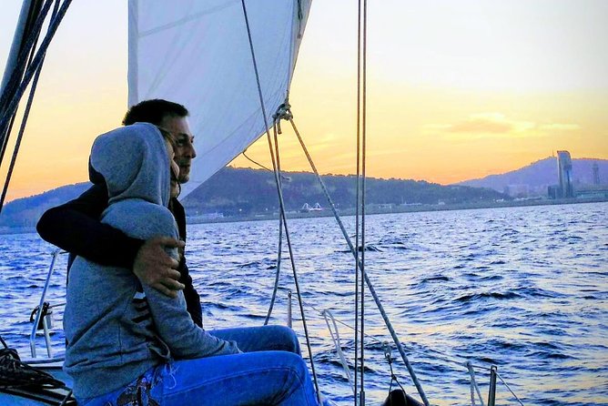 Sunset Sailing Experience w/ Live Spanish Guitar & Spanish Tapas - Weather is the biggest variable