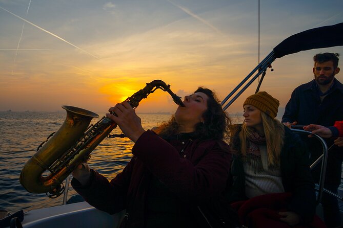 Sunset Sailing Experience with Live Sax Music and Spanish Tapas - Key Points to Know Before You Book