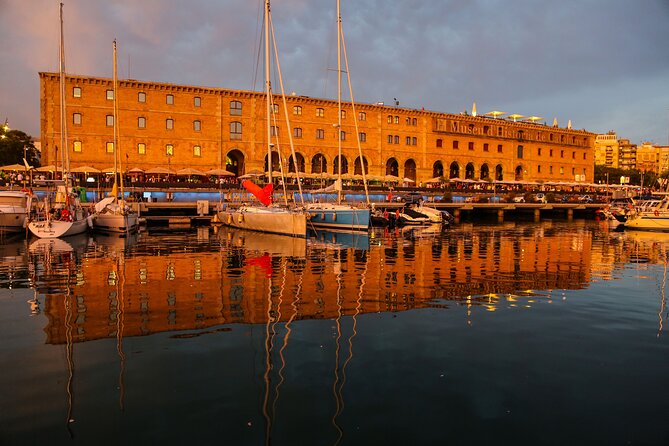 Sunset Sailing Experience with Live Sax Music and Spanish Tapas - Who Should Book This Sailing Experience?
