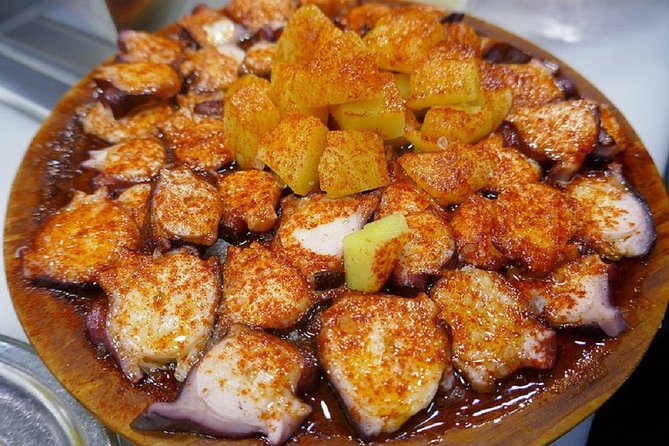 Sunset, tapas and Triana - Four tapas that show southern Spanish cooking