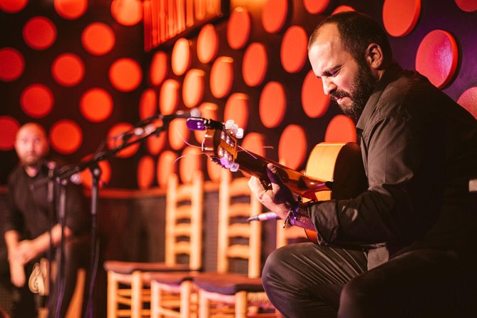 Tapas and Flamenco Evening - A Barcelona evening built around flamenco and food