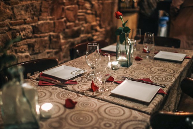 Tapas and Flamenco Evening - Returning for shared tapas and sangria