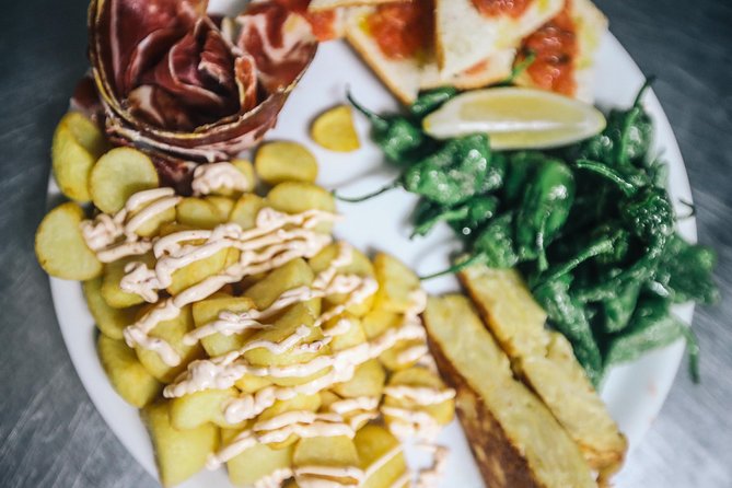 Tapas and Flamenco Evening - What to expect during the Los Tarantos performance