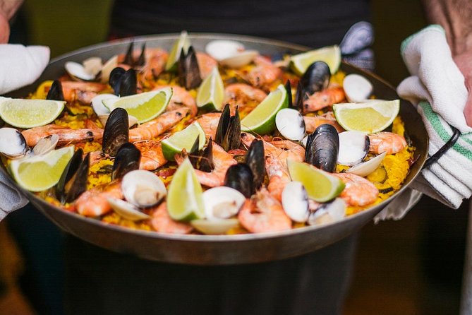Tapas and Flamenco in Seville - Four tapas with a taste of Andalusia