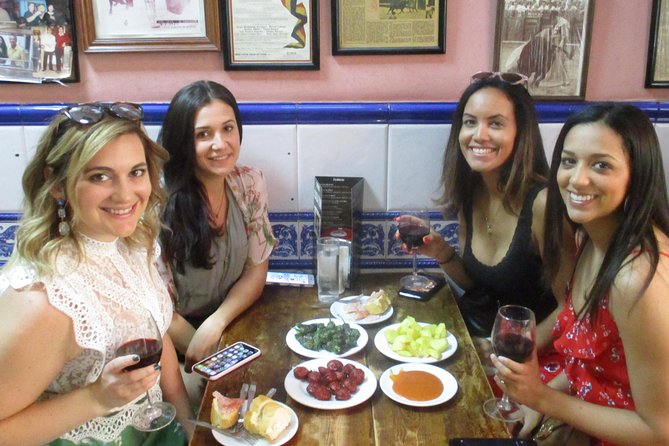 Tapas and history tour ending with churros with chocolate - Puerta del Sol sets the scene