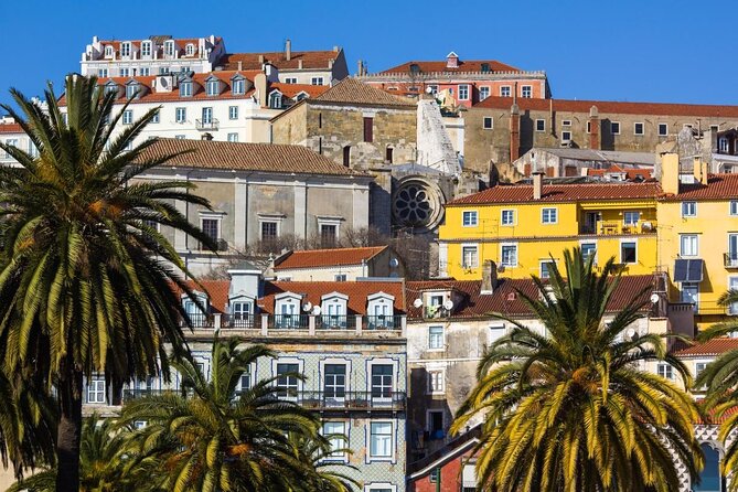 Tapas And Tascas: Private Food Tasting Experience In Lisbon - Lisbon food begins at Praça do Comércio