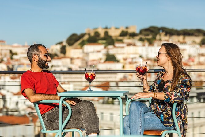 Tapas And Tascas: Private Food Tasting Experience In Lisbon - Alfama brings codfish cakes and old Lisbon lanes