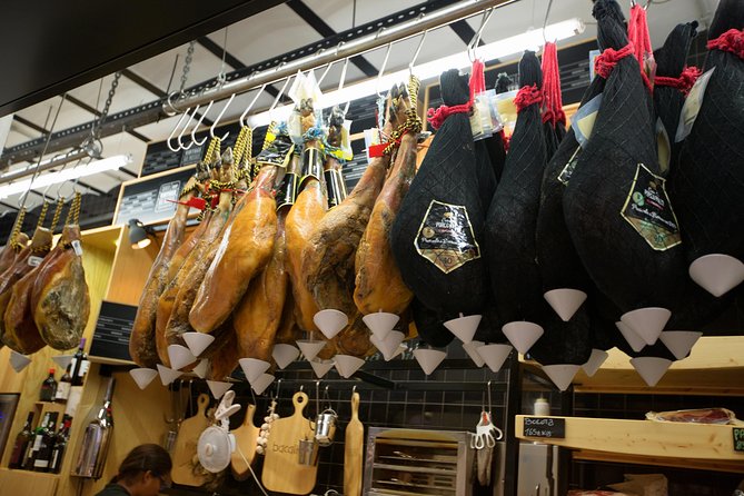 Tapas And Tascas: Private Food Tasting Experience In Lisbon - The walk ends above the city