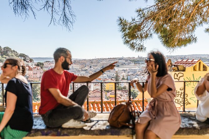 Tapas And Tascas: Private Food Tasting Experience In Lisbon - What the $189.84 price really buys