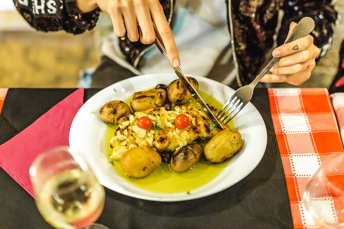 Tapas And Tascas: Private Food Tasting Experience In Lisbon - Pastel de nata is the sweet finish you expect