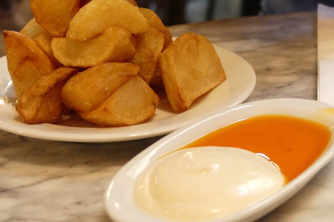 Tapas and Wine Walking Tour in Barcelona - Finishing in El Born and La Ribera