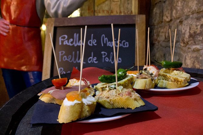 Tapas Bike Tour Barcelona - Why a Barcelona bike ride works so well with tapas
