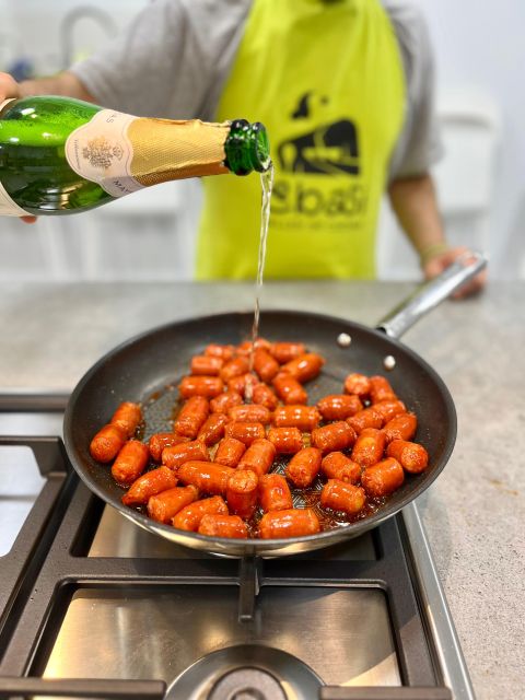 Tapas Class! Authentic Spanish tapas and Sangría! - Sangría, shared cooking, and the meal afterward