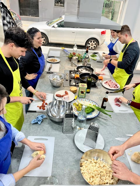 Tapas Class! Authentic Spanish tapas and Sangría! - What the $88 price means