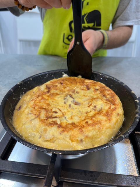 Tapas Class! Authentic Spanish tapas and Sangría! - Allergies, accessibility, and who should skip it