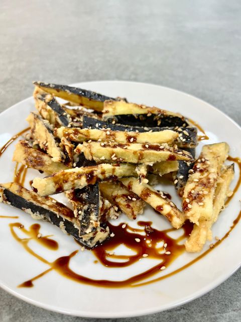 Tapas Class! Authentic Spanish tapas and Sangría! - The small details that make the class memorable