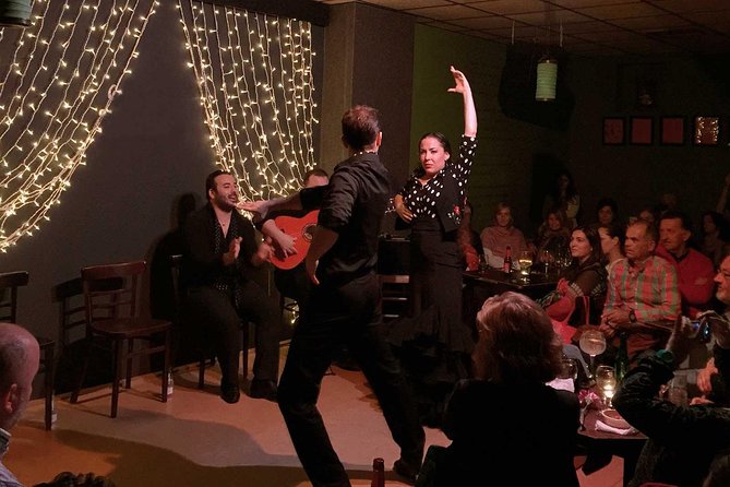 Tapas Dinner and Flamenco Show in Valencia - The timing problem deserves real attention