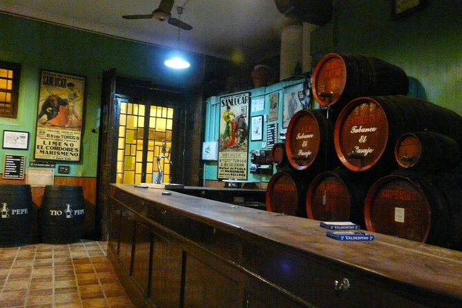 Tapas Food Tour in Jerez de la Frontera - Starting at Plaza del Arenal