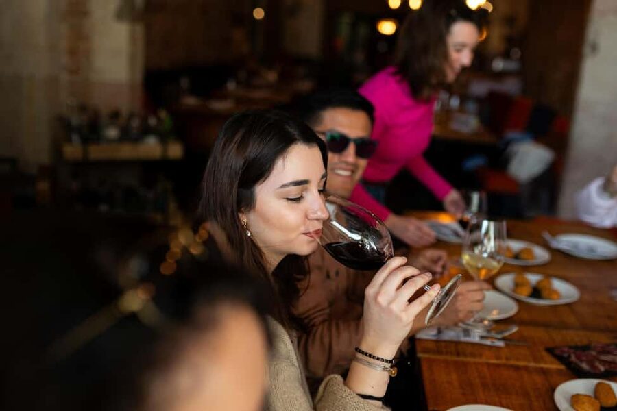 Tapas Food Tour with Dinner in Barcelona - Dietary limits you should take seriously