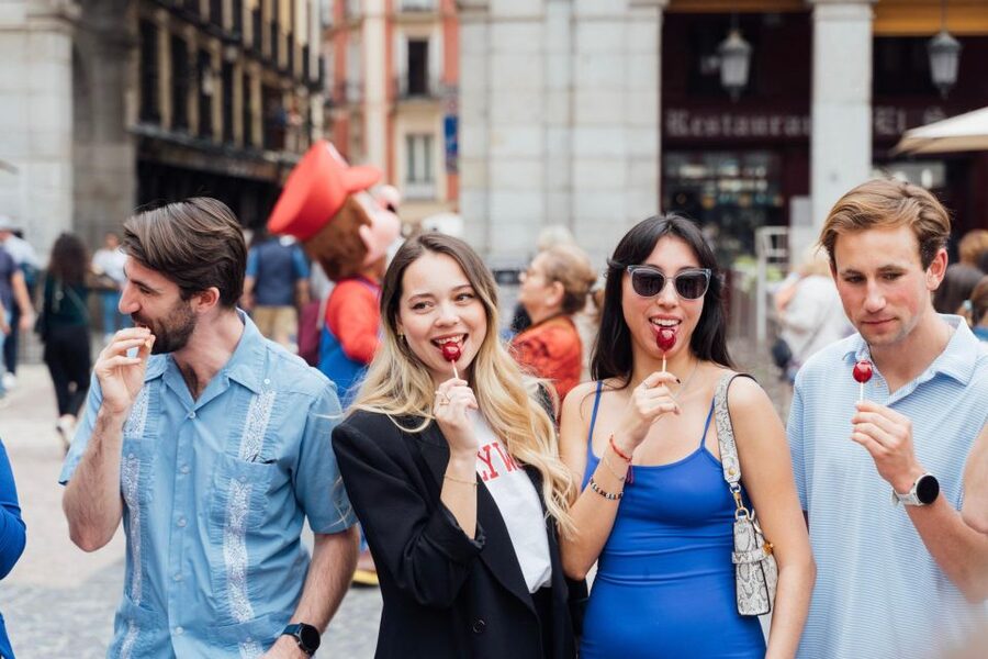 Tapas Food Tour with Dinner in Madrid - What the 2.5-hour schedule means for you