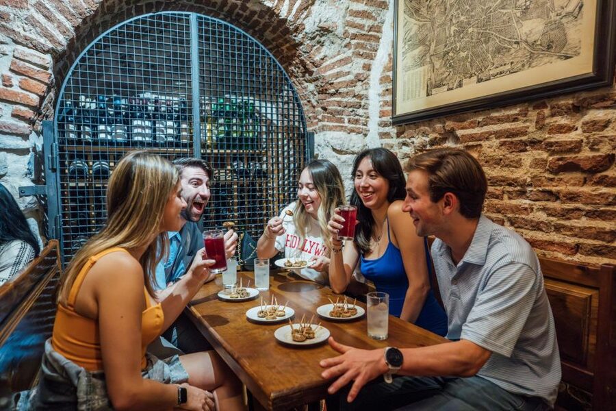 Tapas Food Tour with Dinner in Madrid - Starting at Plaza de los Carros