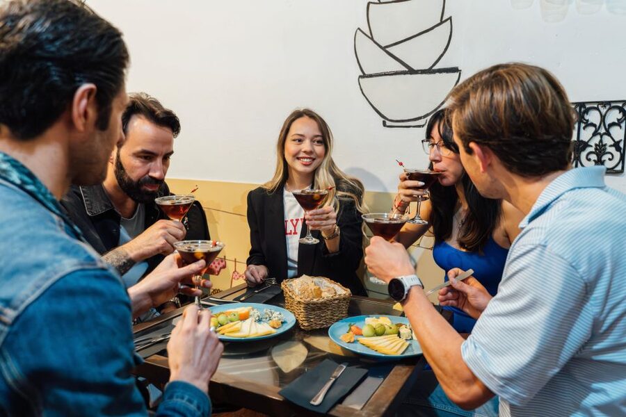 Tapas Food Tour with Dinner in Madrid - Ending near Mercado de San Miguel