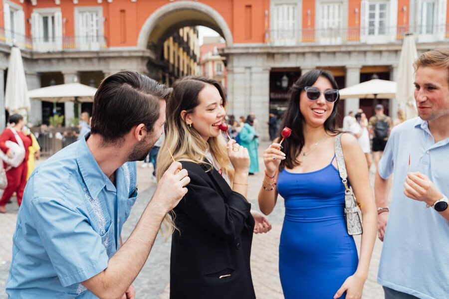 Tapas Food Tour with Dinner in Madrid - Is $74 a fair price?