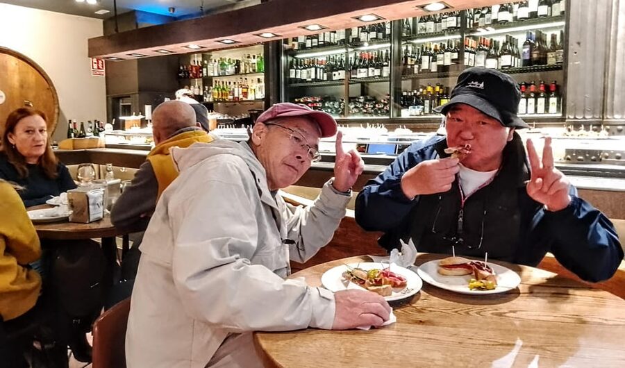 TAPAS GASTRONOMIC TOUR - What the $80 price really covers