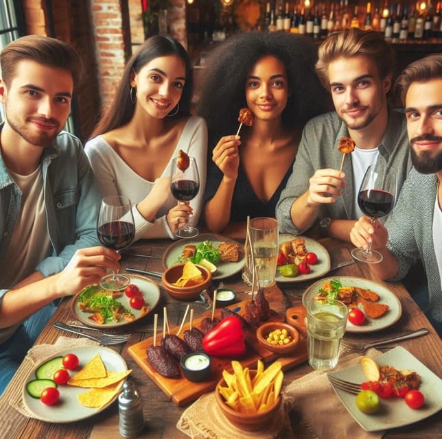 TAPAS GASTRONOMIC TOUR - Why this tapas tour works well in Valencia