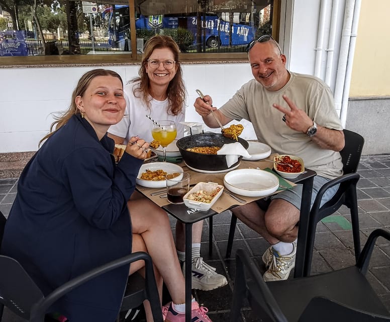 TAPAS GASTRONOMIC TOUR - Plaza Redonda and the first flavors