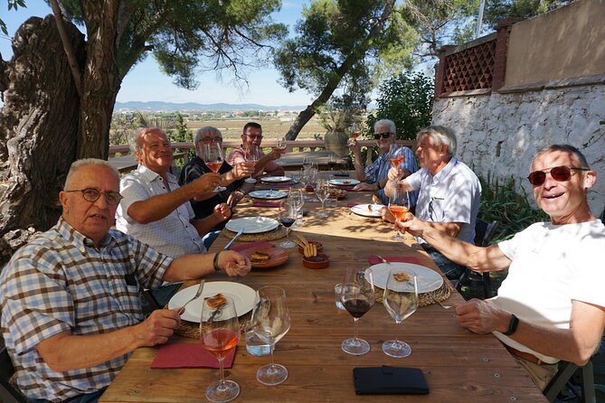 Tapas in the vineyards - Practical details that make the day easier