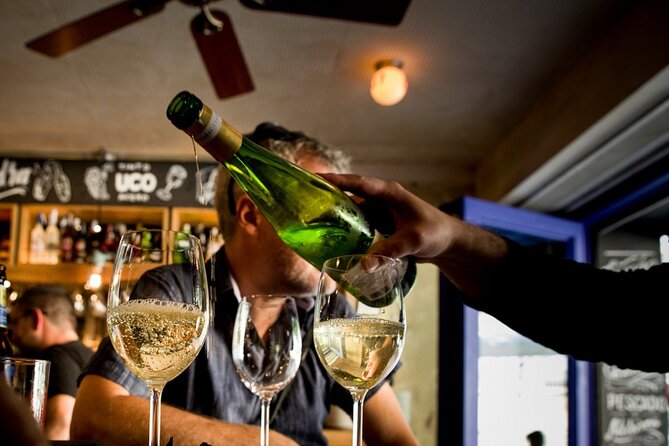 Tapas like a local Private Tour in Barcelona - Moving toward Barceloneta by public transport