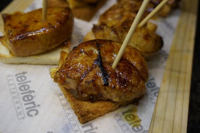 Tapas like a local Private Tour in Barcelona - Starting in the Gothic Quarter at 5 pm