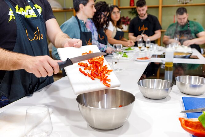 Tapas & Paella Cooking Class in Madrid with a Professional Chef - Is the $107.68 price good value?