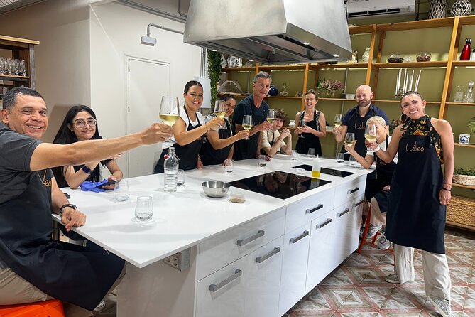 Tapas & Paella Cooking Class in Madrid with a Professional Chef - Who will enjoy this class most?