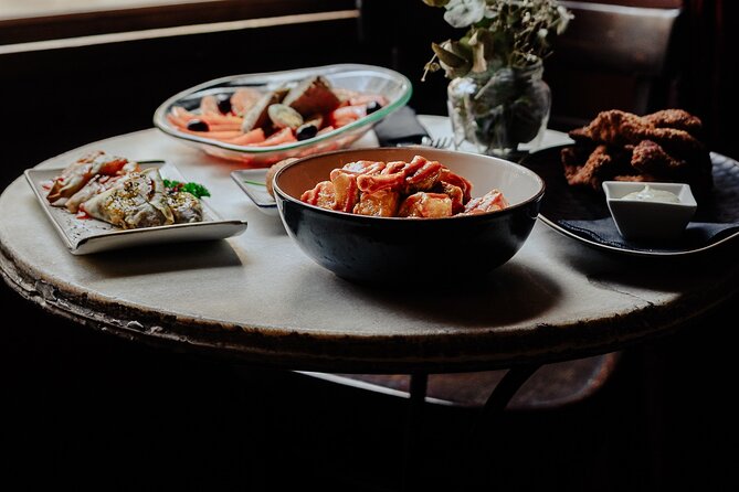 Tapas & Paella Experience | 3 Local places | Meet Travelers - A city walk with facts, not just food