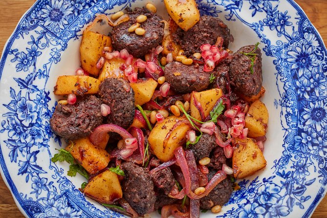 Tapas & Sherry an Andalucian Gourmet Experience. - Price and what the $210.72 covers