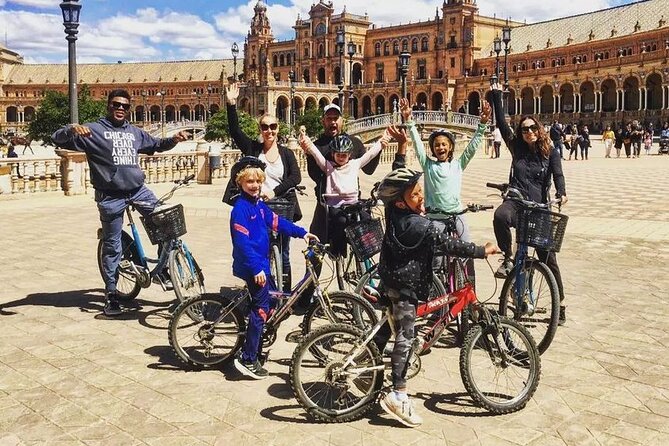Tapas Tour - Why Seville works so well for a tapas bike tour