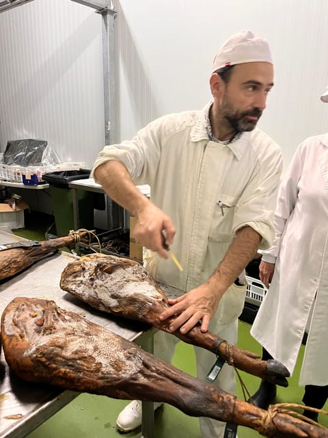 Tapas Tour Cordoba & Wine Experience with chef and sommelier - Vermouth and large anchovies