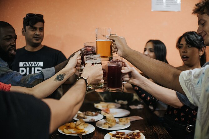 Tapas Tour Madrid Experience - Key points to know before booking