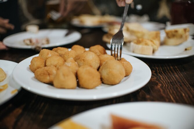 Tapas Tour Madrid Experience - Ending at Plaza Mayor