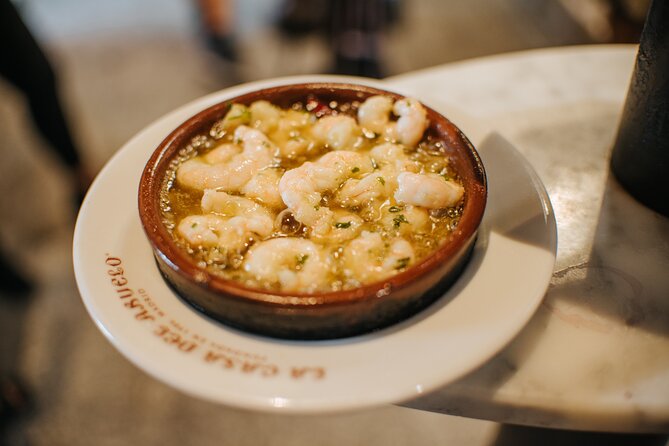 Tapas Tour Madrid Experience - Puerta del Sol at the heart of the walk
