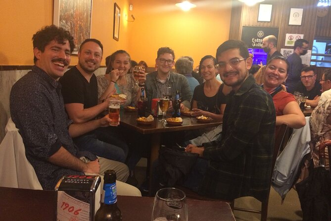 Tapas Tour of Santiago de Compostela - Key things to know before booking
