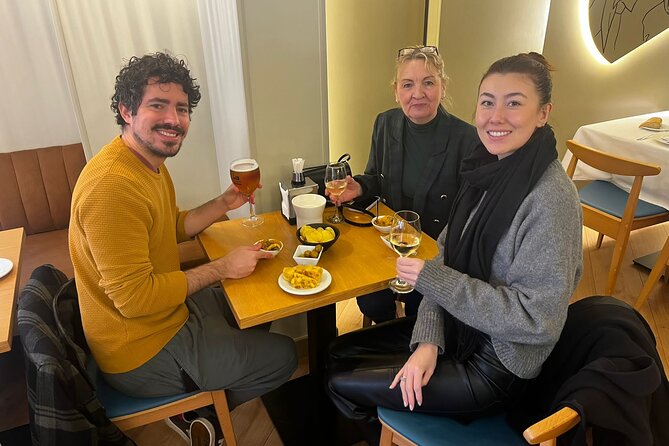Tapas Tour of Santiago de Compostela - What you are likely to eat