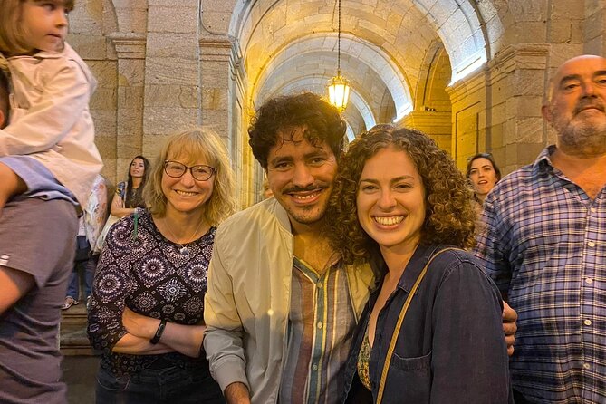 Tapas Tour of Santiago de Compostela - Alex’s guiding style