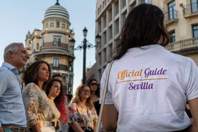 Tapas Tour Sevilla - Starting beside Seville Cathedral