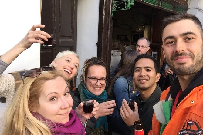 Tapas Tour Sevilla - Stop two: a more refined setting