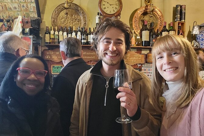 Tapas&Tours with Leo - Tasting Culture and History - Three or more taverns, with room for change